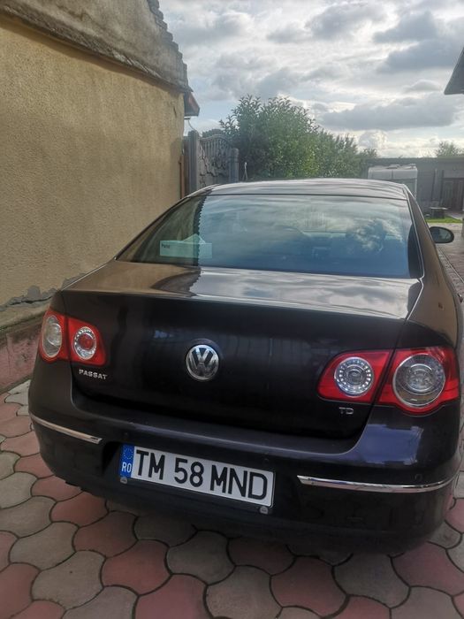 Vand/schimb pasat tdi cu benzinar