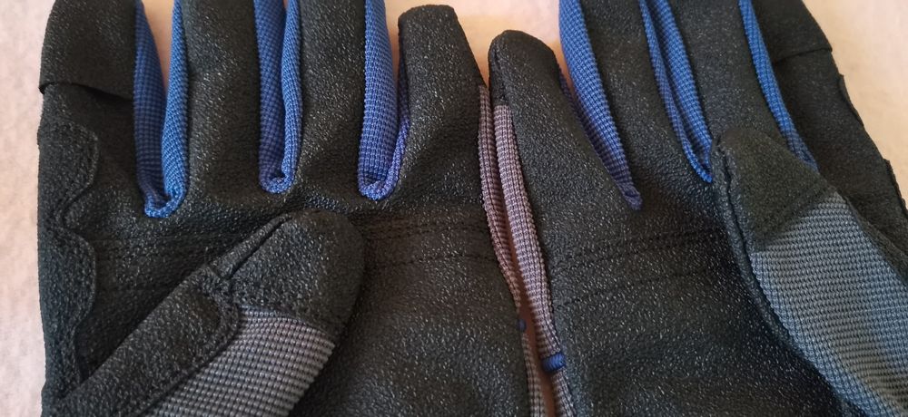 Manusi PESCUIT Mustad Marimea M Nou