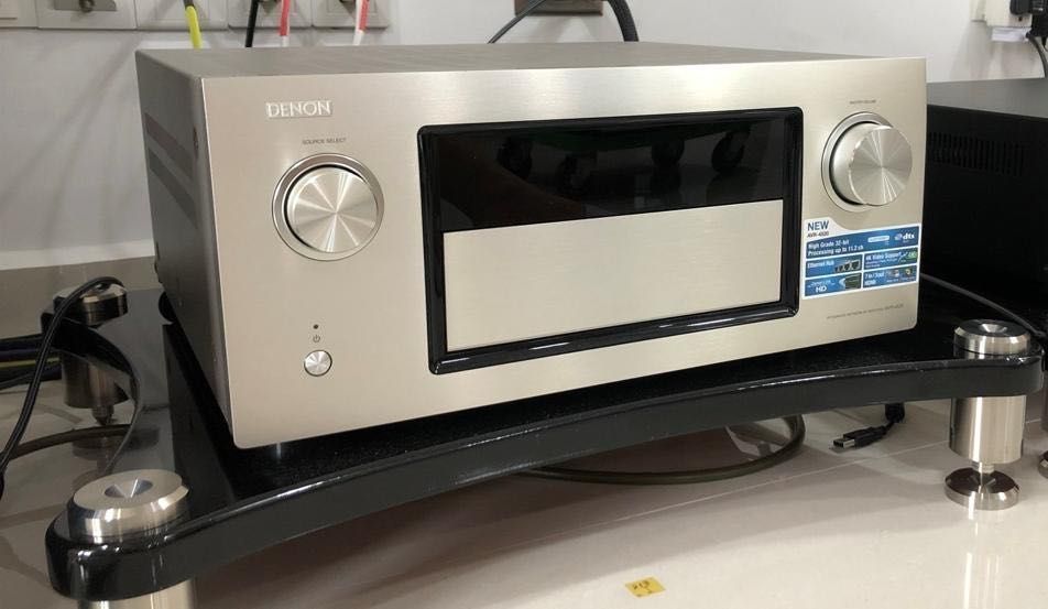 9.2Ch AVR Denon 4520ci