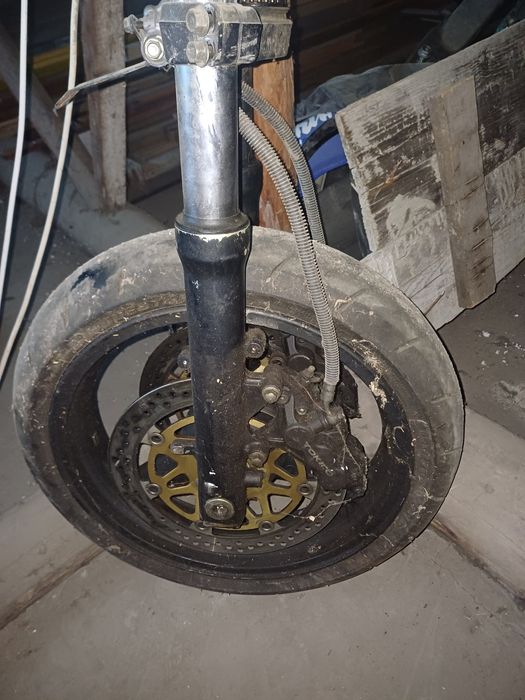 Piese kawasaki zx6r 1995-2000