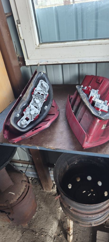 Stop stopuri triple Mercedes a clasa w169 a160 a180