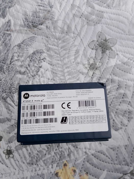 Продавам Motorola g14