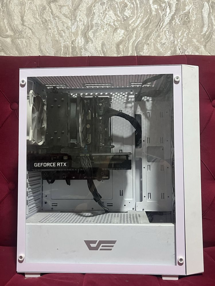 Игровой компьютер , пк