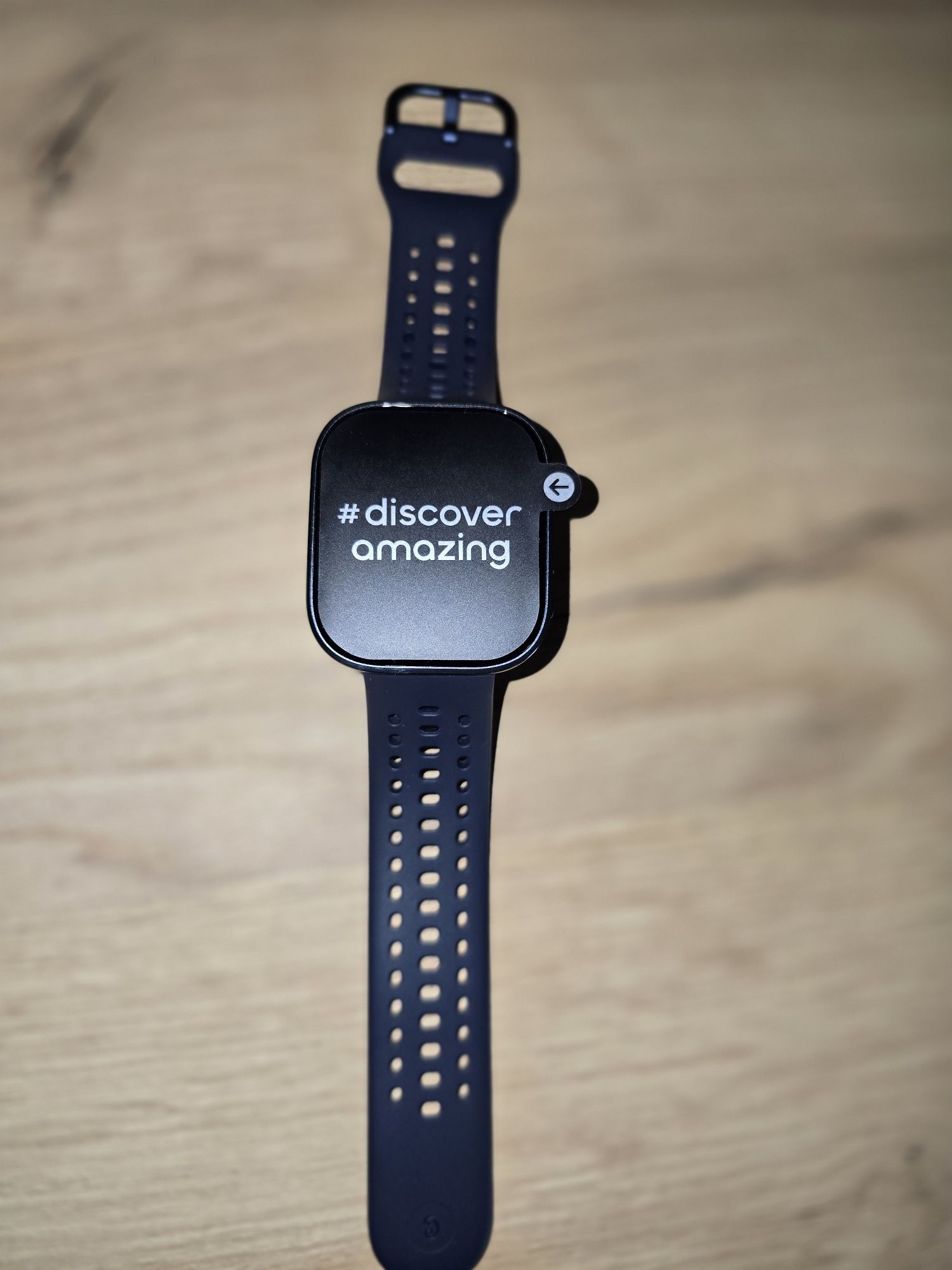 Чисто НОВ! Смарт часовник Amazfit Bip 6 - с 24м. гаранция