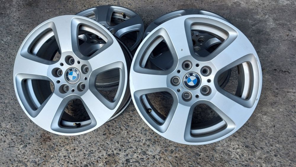 Оригинални джанти 5х120 за БМВ 17 цола 5x120 Bmw