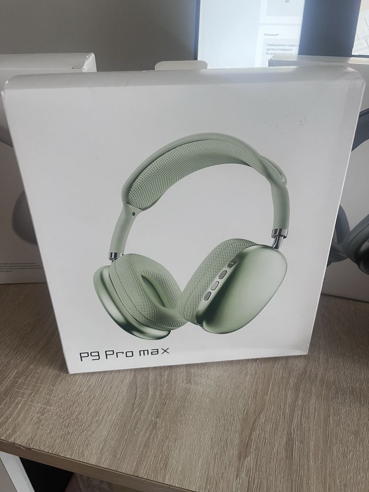P9 Pro Max наушник