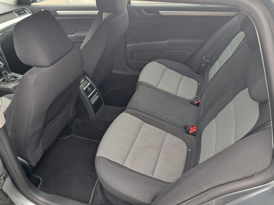 Vand Skoda Superb