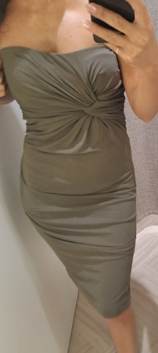 Mango елегантна вечерна рокля