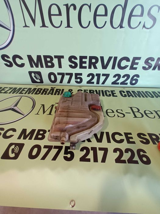 Vas expansiune Mercedes Atego