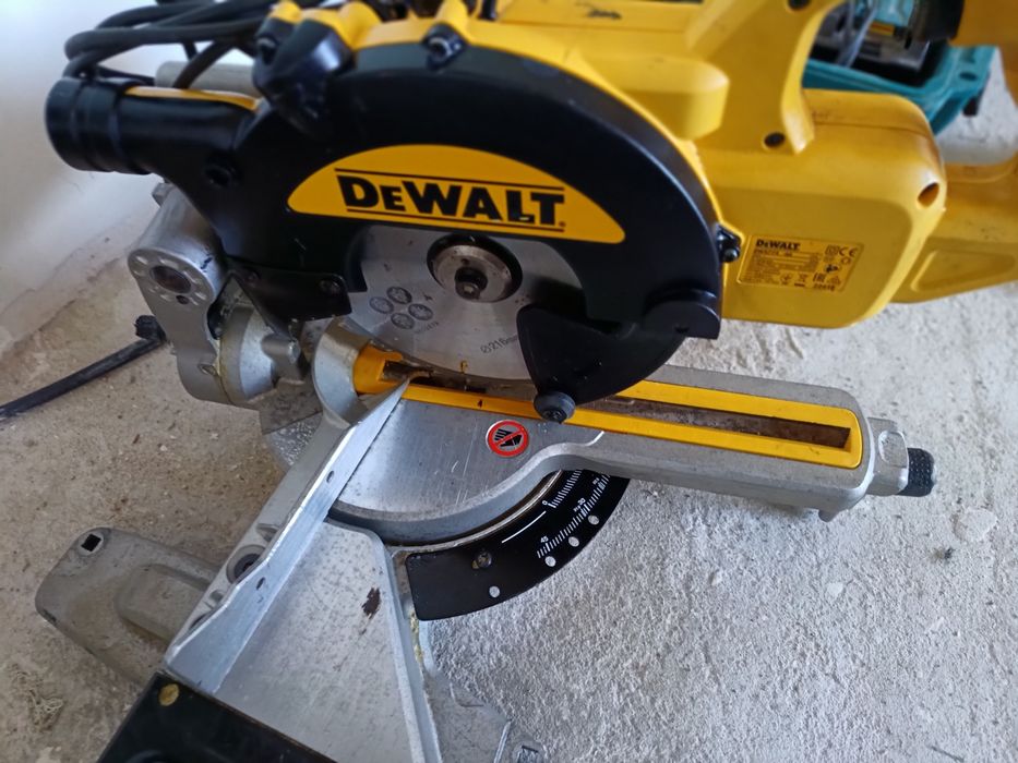 Circular Dewalt DWS774 -QS