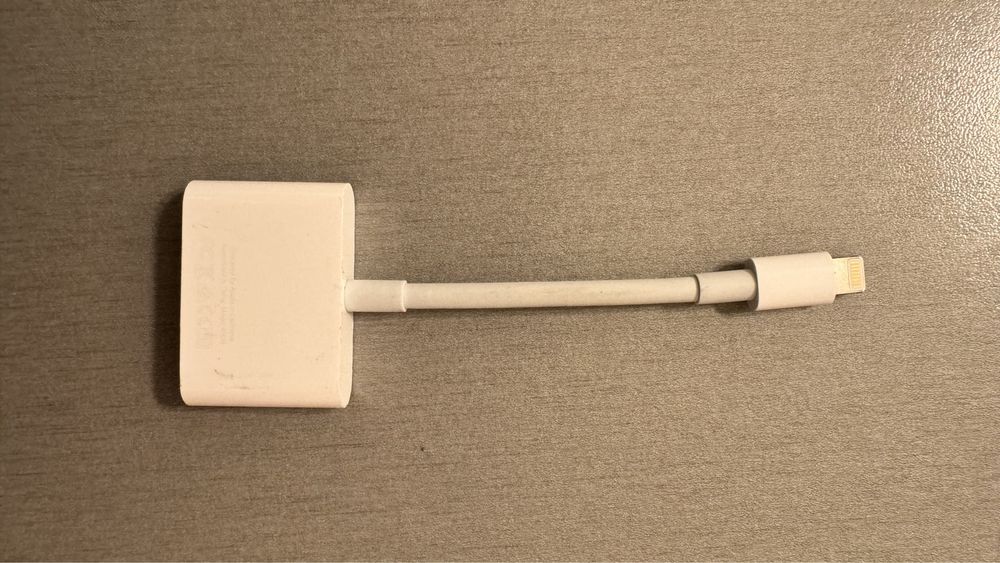 Adaptor iphone Hdmi