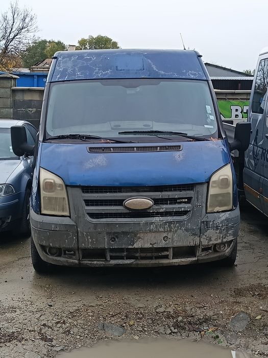 Ford tranzit 2008 за части .