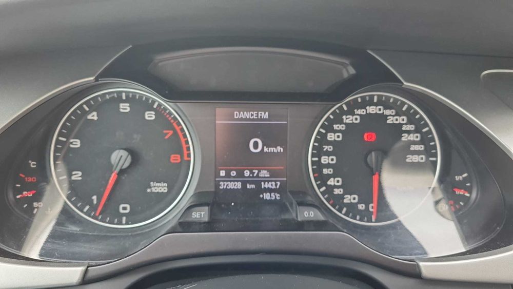 Audi A4 1.8 TFSI Avant Motor nou