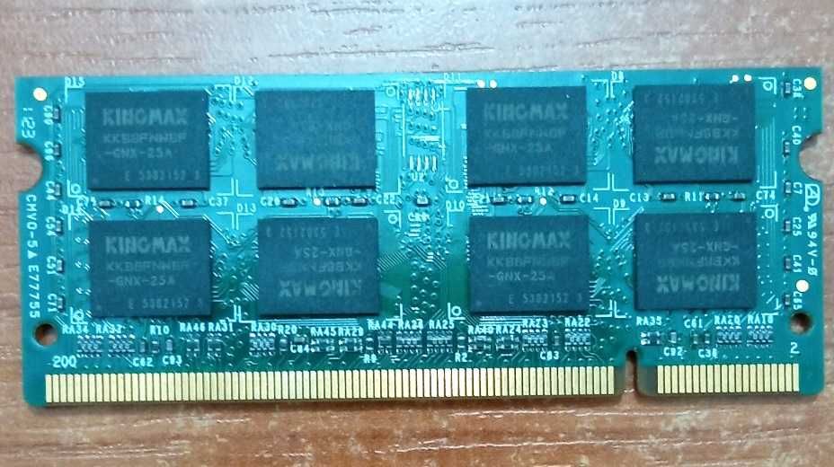 Vand 2 Memorii RAM Laptop,DDR2 de 1 GB 30 Lei si 2 GB 40 Lei