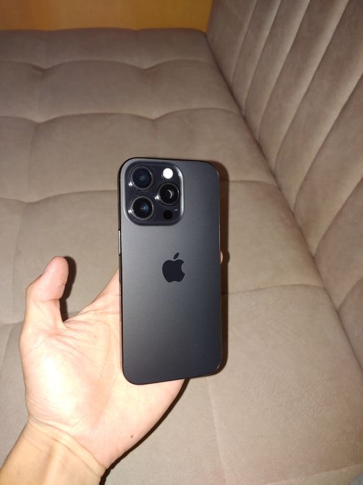 iPhone 16 pro 256