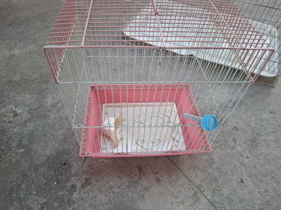 Хитой Кафас Сотилади