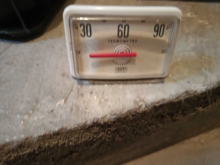 Продавам термометър за темп.на водата от бойлер-Елдом Инвест