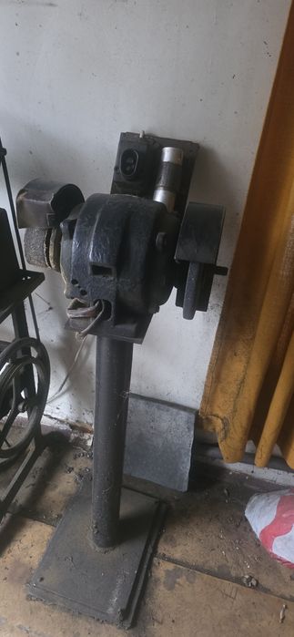 Шмиргел обущарски