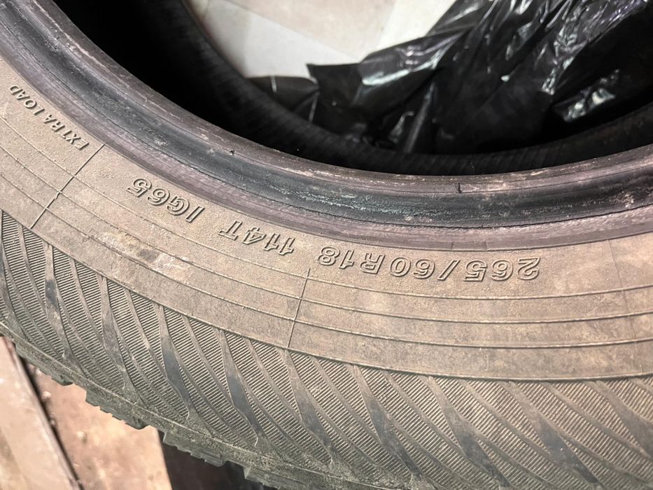 Продам зимнюю резину