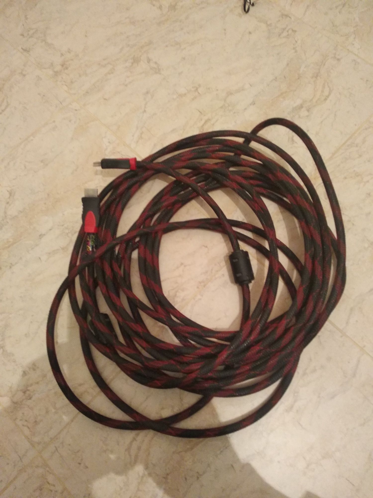 Kabel HDMI uzunligi 10 metr