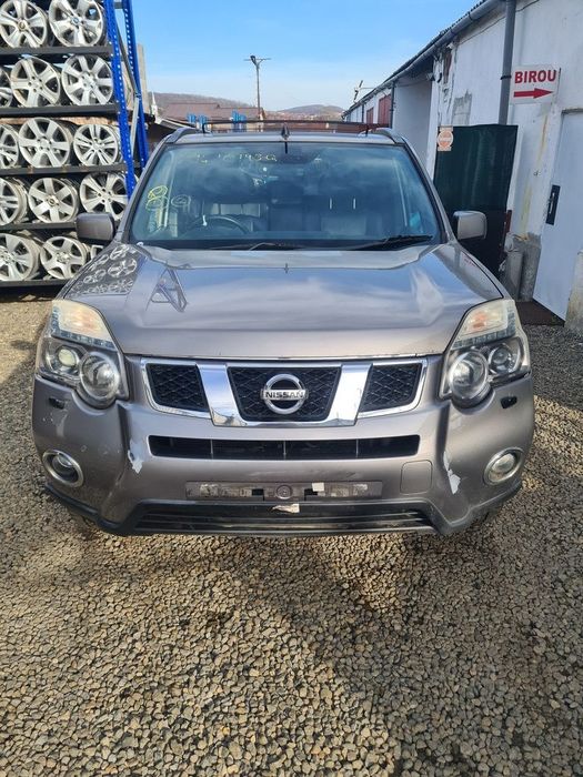 Carlig remorcare Nissan X - Trail T31 Facelift 2010 - 2014 SUV 4 Usi (889)