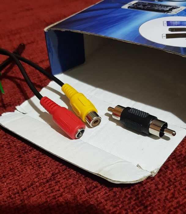 Endoscop 5.5 mm , cablu rigid de 5 m