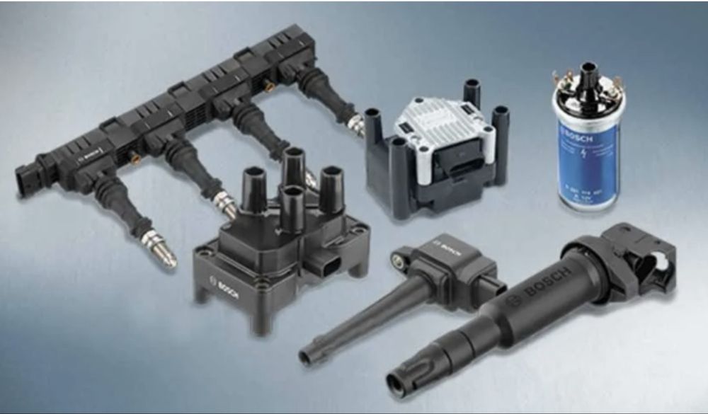 Катушки зажигание(контрактные) toyota, nissan, mitsubishi, bmw.