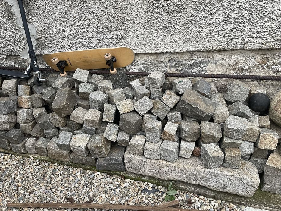 Гранитни павета