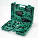 Set Accesorii Gradinarit 10 Piese – Foarfeci, Lopeti, Grebla