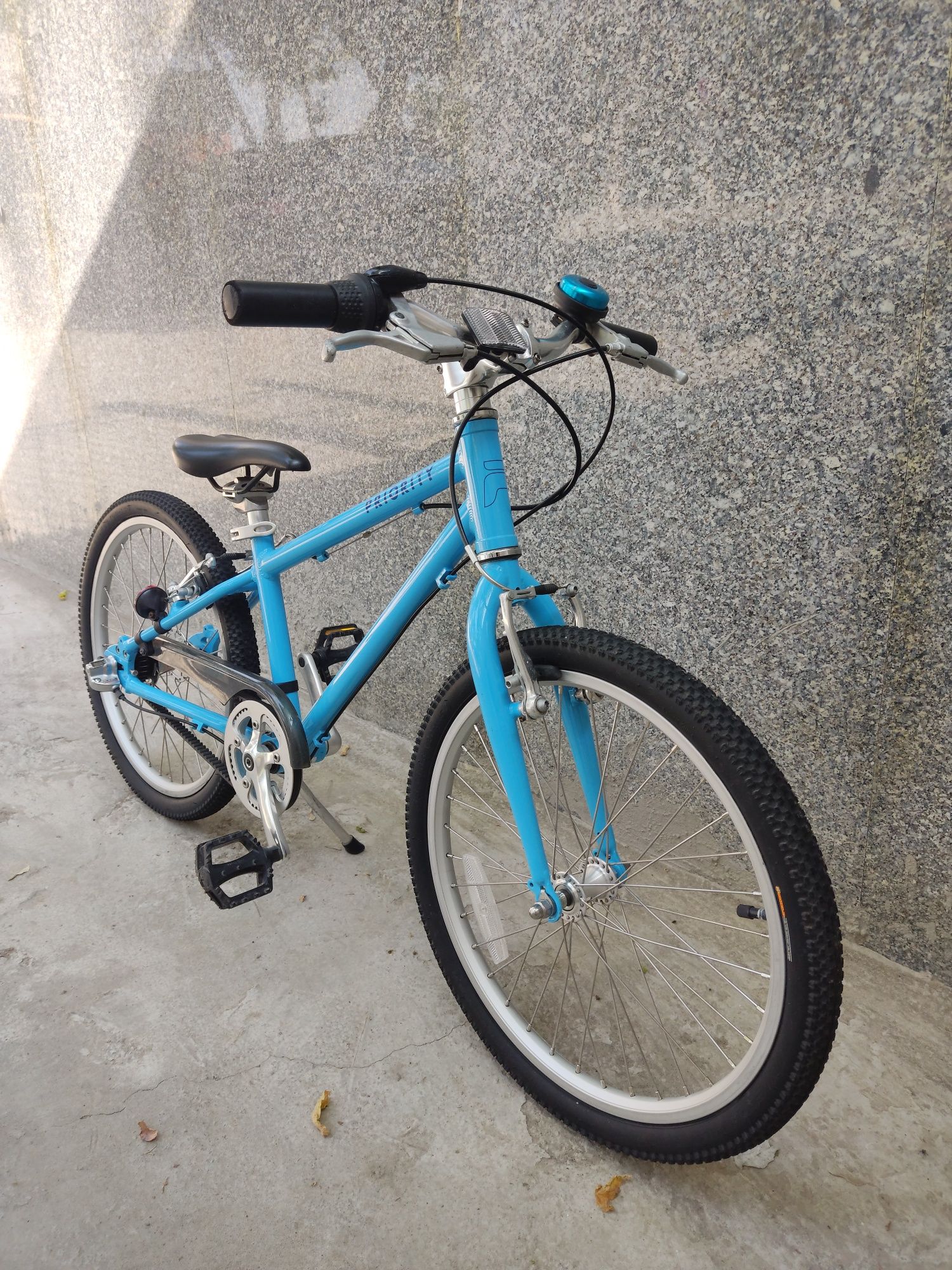 Детский велосипед Priority star 20