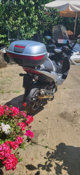 Gilera Nexus 500ie