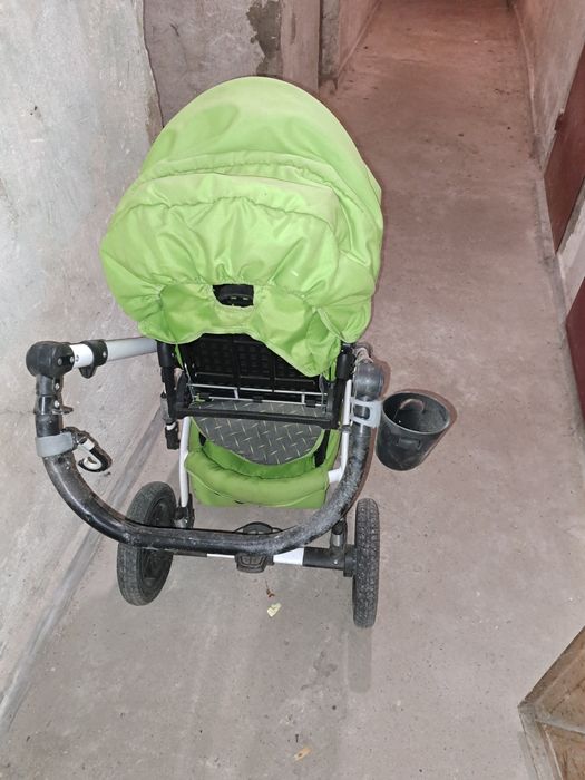 Бебешка Детска количка NIO VOGUE 2 в 1