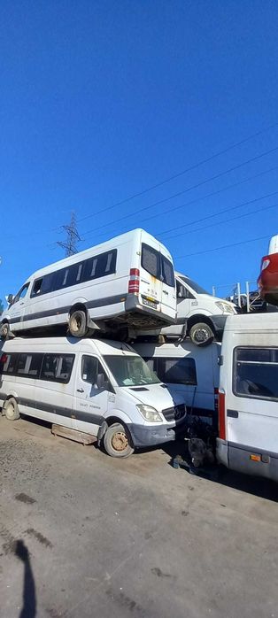 MERCEDES-BENZ SPRINTER 511/515 CDI motor 2.2 Dezmembrez/Dezmembram