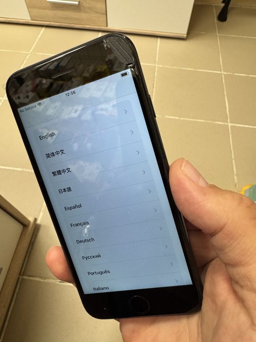 iPhone 7 32gb - с дефект