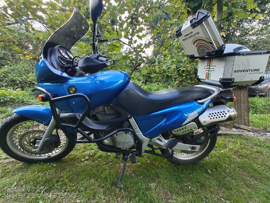 BMW F 650 din 1999