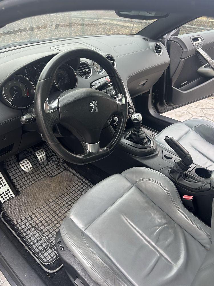 Peugeot RCZ 1.6 156 cp