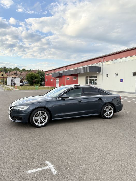 Audi A6 2.0 tdi | 2016 ULTRA | Full Option | Automat |Impecabil |