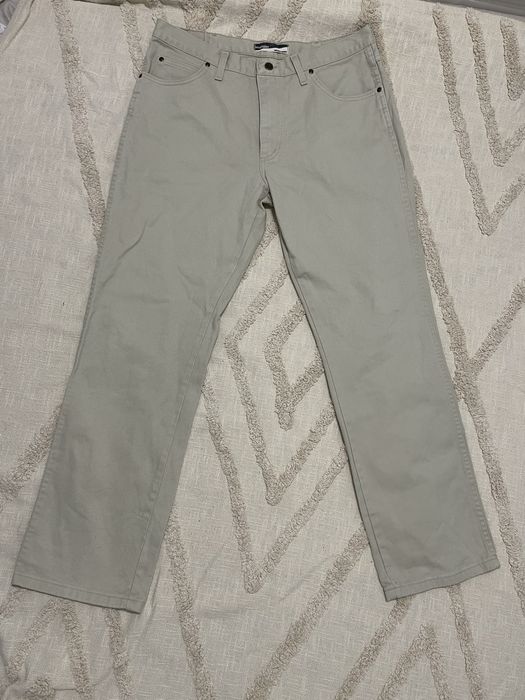 Pantaloni barbati Wrangler