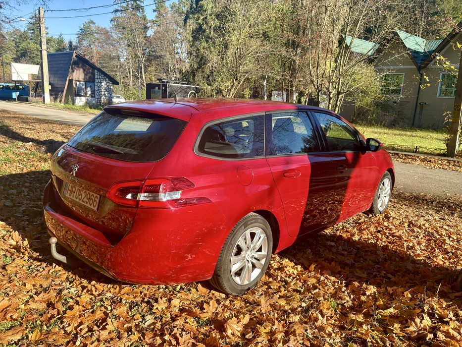 Peugeot 308SW PureTech 2015, 1.2 130CP