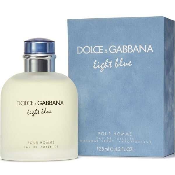 Dolce & Gabbana Light Blue EDT 125ml за Мъже