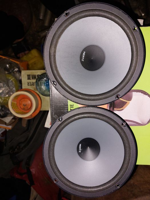 Difuzoare auto Hertz