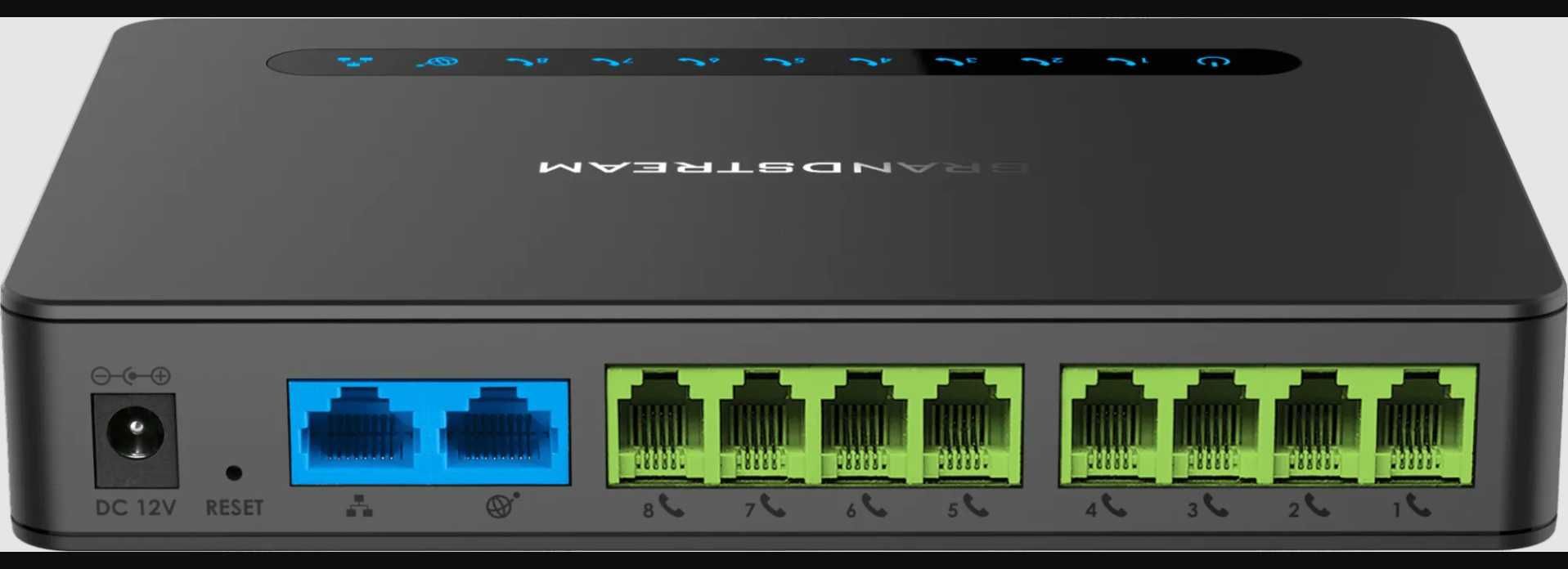 VoIP-шлюз Grandstream HT818