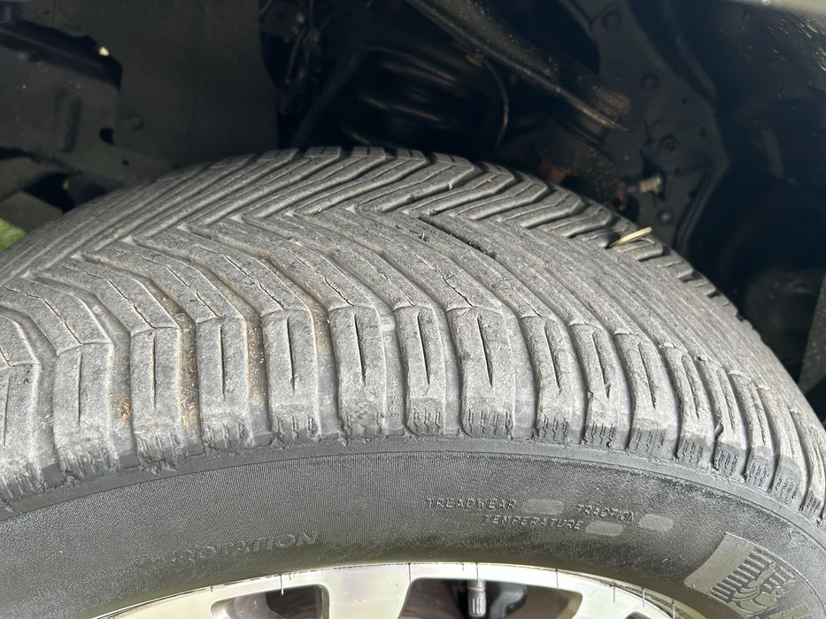 Гуми Michelin Cross Vlimate 2 265/60/18