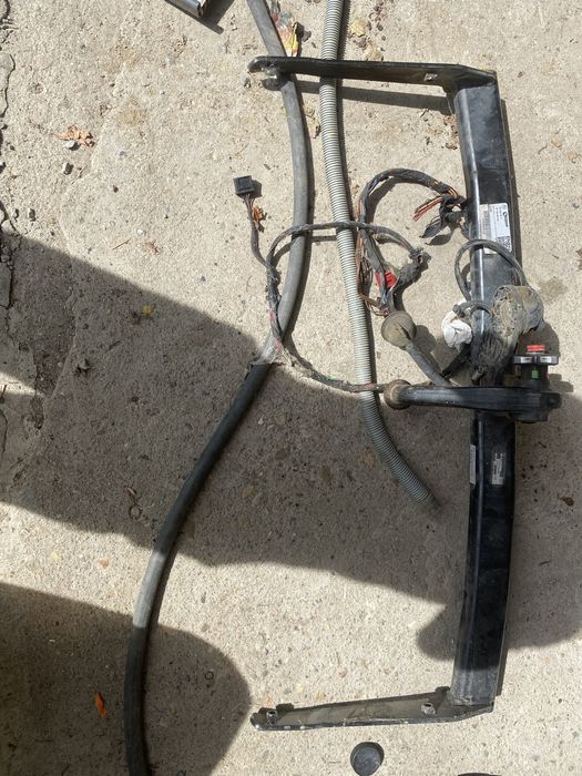 Carlig remorcare Volkswagen Passat b6
