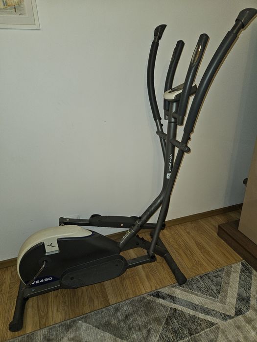 Bicicleta eliptica Domyos VE430