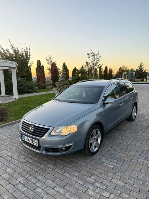 volkswagen passat break