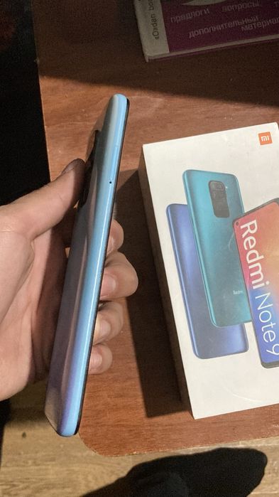 Redmi Note 9 Ideaaal arzon srocni