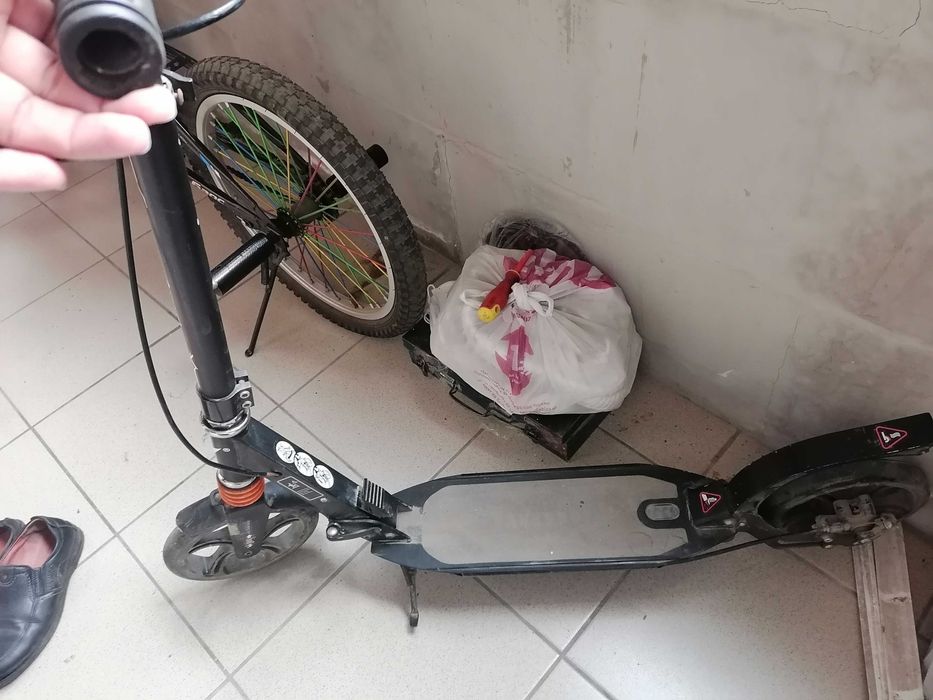 Продам   самокат