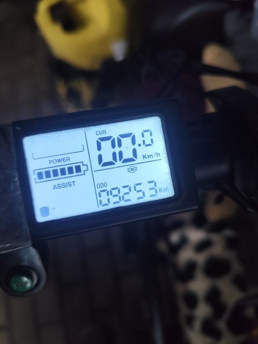 Piese pentru bicicleta electrica Myria