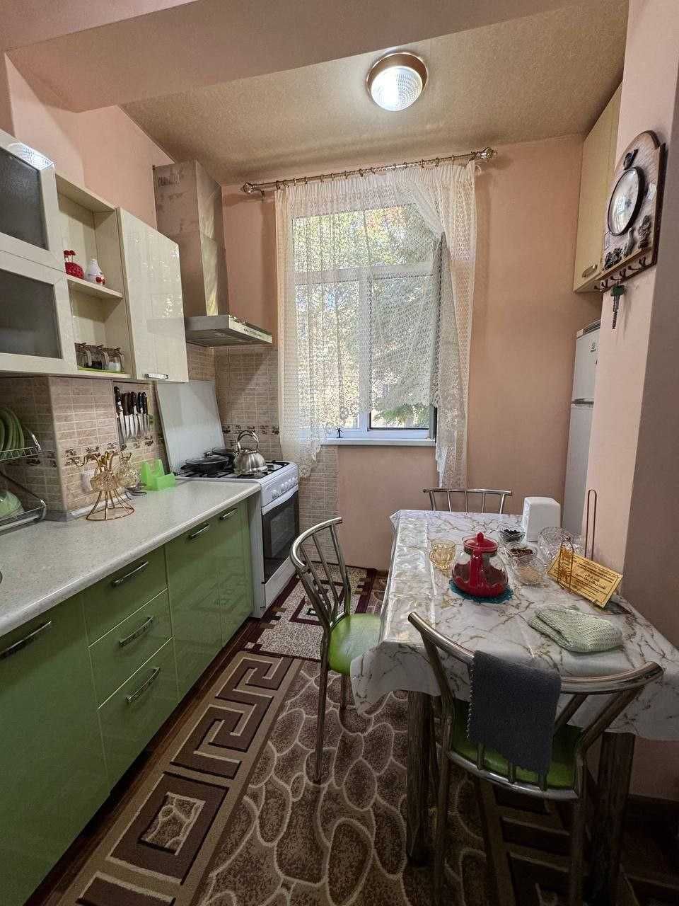 V1152 ПРОДАЕТСЯ 3в4/2/4 65м2 Чиланзар 16кв Метро Чиланзар